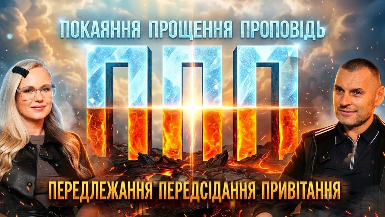 Три "П" різниці ВІРИ і РЕЛІГІЇ. Біснувату дівчину це звільнило, і стала пастор