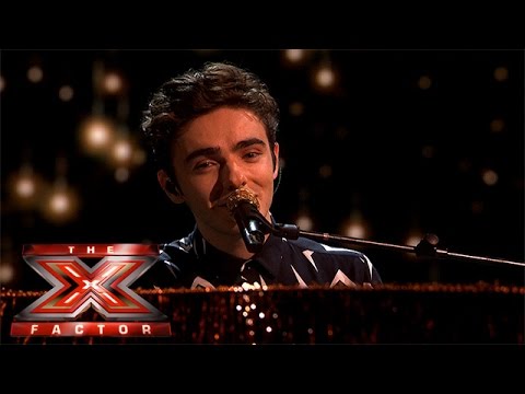 Nathan Sykes performs Over And Over Again | Results Week 4 | The X Factor 2015