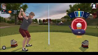 Golf King - Hole-in-one in Strawberry Creek Par 3