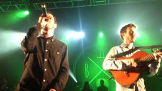 Concert boulevard des airs BDA 20/11/15 trianon :On se regarde