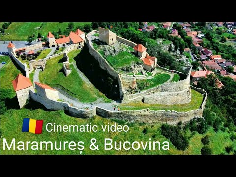 Bucovina & Maramures - Cinematic footage