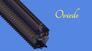 Oviedo - Blind Pilot Cover