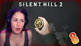 Silent Hill 2 | Part 8 - Searching For Garbage Coins | First Playthrough (Remake)