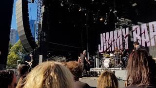 Jimmy Barnes - Lay Down Your Guns (Live At The Australian Open 2018)