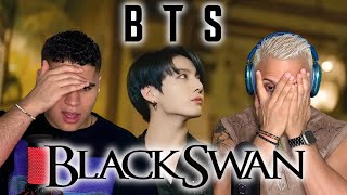 Download lagu BEST FRIENDS REACT TO BTS (방탄소년단) 'Black Swan'  MV - PATREON REQUESTED mp3