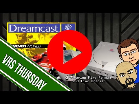 Ducati World Dreamcast