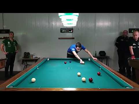 Finale campionato provinciale coppie III categoria Bottoni A. Serafini vs Prini Bellettati