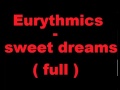 Instrumental Eurythmics - sweet dreams (full ...