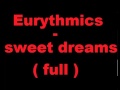 Instrumental Eurythmics - sweet dreams (full version ...