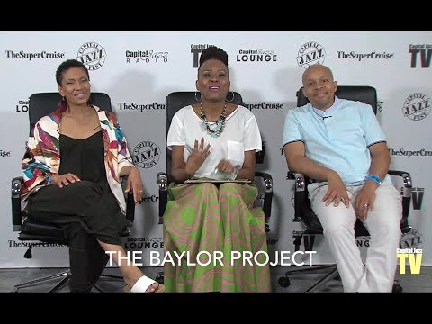 The Baylor Project - 2019 Capital Jazz Fest