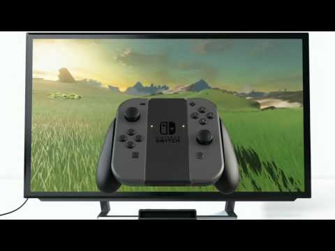 Nintendo Switch - Console Introduction Trailer