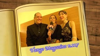 Tango Magazine  -Lorena Ermocida y Pancho Martinez Pey
