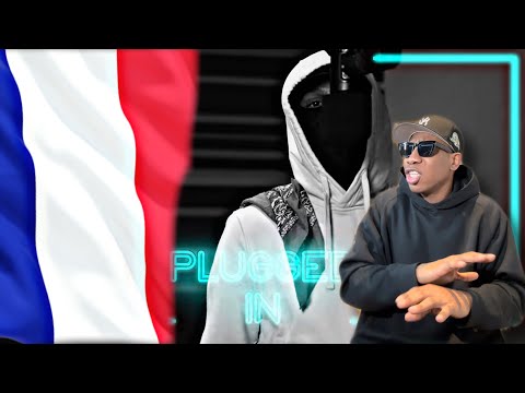 🗽ROADMANDANGER REACTS - (🇫🇷) LA F : PLUGGED IN #roadmandanger2.0