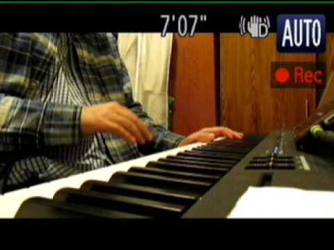 All The Things You Are [J  Kern] -  Eugene Sokolinsky [practice sketch w b t]