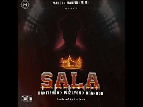 BakiTenno - SaLa x Wiz Lyon x Brandon [official Audio]