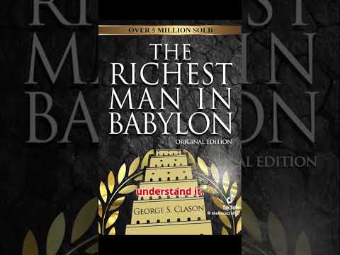 The Richest Man in Babylon Timeless principles review 