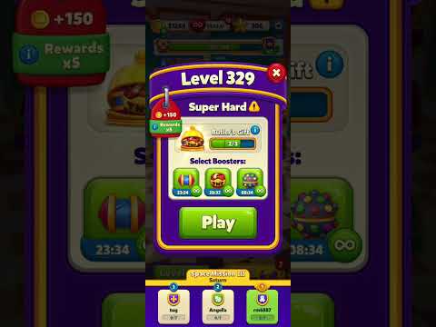 Royal Match level 329