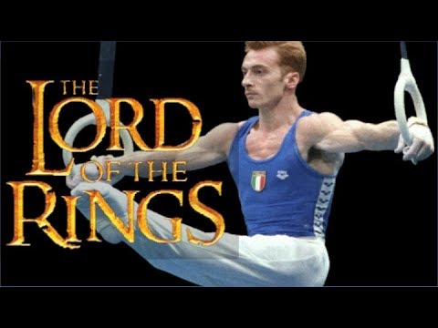 [BACK TO THE 90s] YURI CHECHI The Lord of the Rings - Video Tribute Motivational