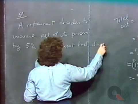 Basic Skills 6 Percent Increase Percent Decrease