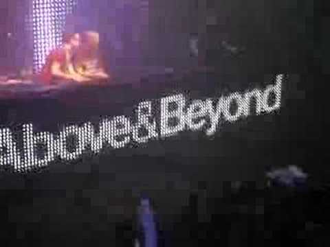 Above & Beyond @ Essential Club (Riga) 2008-01-25