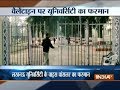 Lucknow University bars students from campus on Valentine's Day