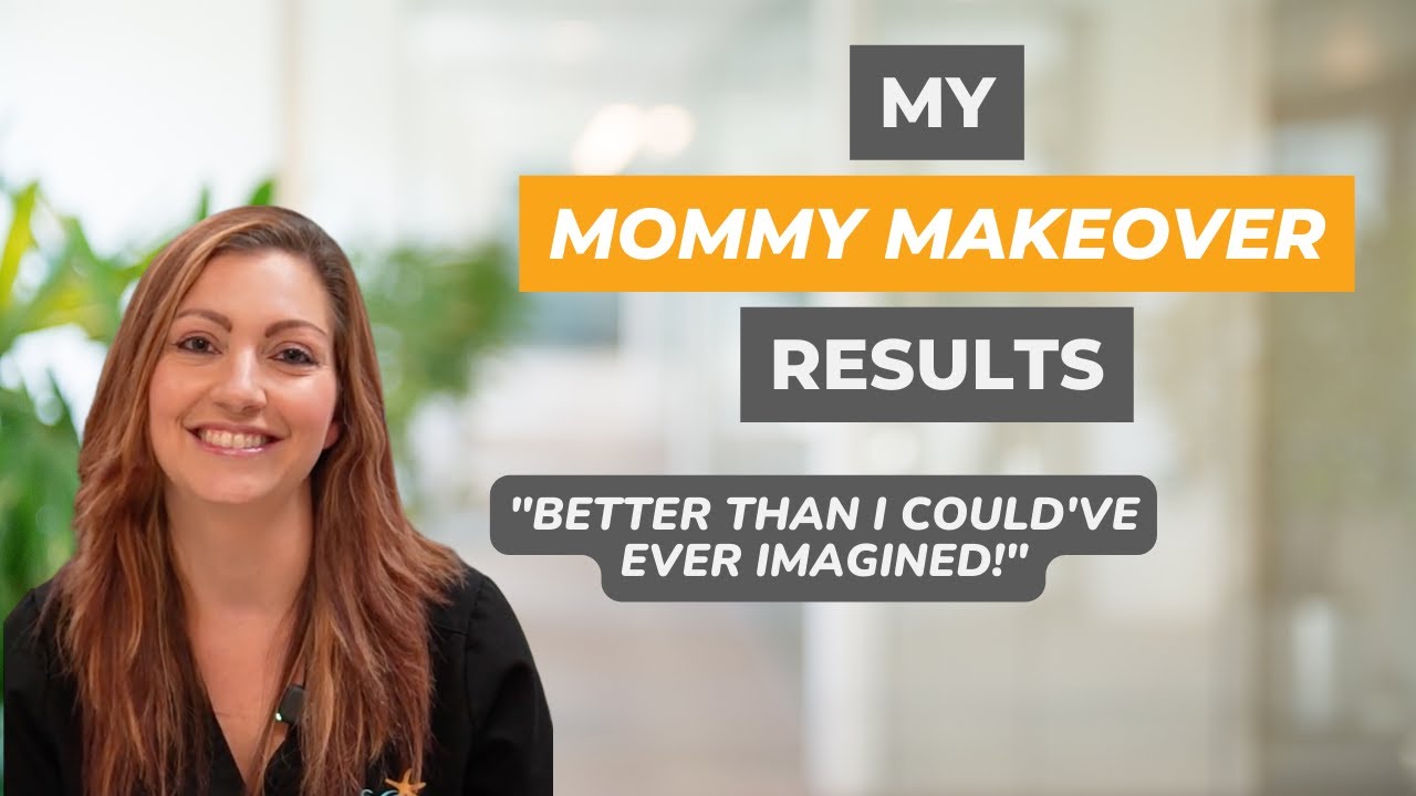 Nicole’s Mommy Makeover: Even Better Than My Pre-Baby Body