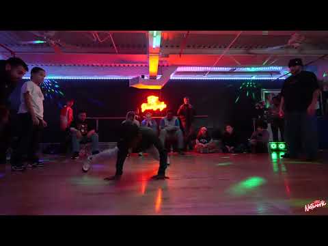 JustKev/Baby J Vs Prevail/Fire - Top 8- Hybrid Theory 4 - BNC