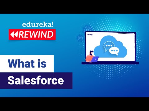 Salesforce Full Course | Salesforce Tutorial | Salesforce Training | Edureka