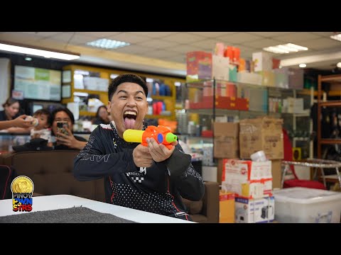 Pinoy Pawnstars Ep.523 - Ang Katotohanan sa Kontrobersyal Item ni Boy Dila! Benenta? 🔫