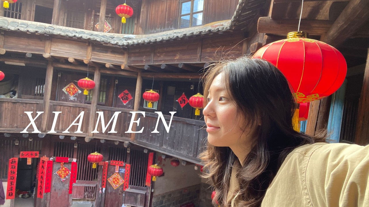 What to do in Xiamen: Gulangyu Island, Tulou, Zhongshan Road