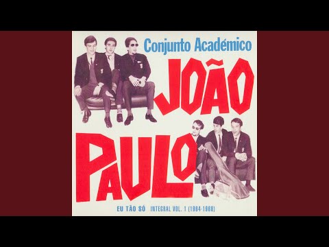 Poema De Um Homem Só - Conjunto João Paulo