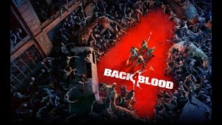【B4B】フリーダムな奴らのBack 4 Blood【実況ライブ配信】