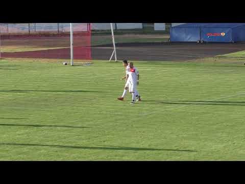 Bramki z meczu Polonia Środa - Unia Swarzędz 2:0, 24.07.2019