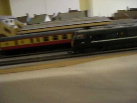 Lima Warship on test