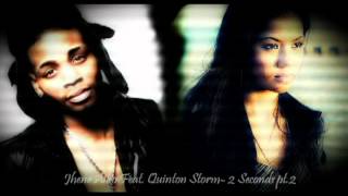 Jhene Aiko feat. Quinton Storm- 2 Seconds pt.2