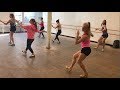 Ray Hesselink Tap Choreography "Jump for Me" by Buddy Rich