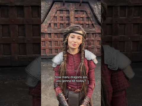 How many dragons have you slayed today?