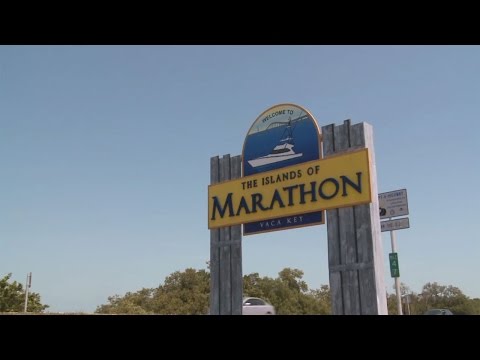 History of Marathon, FL - A Note of History