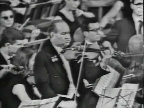 David Oistrakh, Leonid Kogan, Igor Oistrakh & Pavel Kogan - Vivaldi Concerto in B minor (complete)