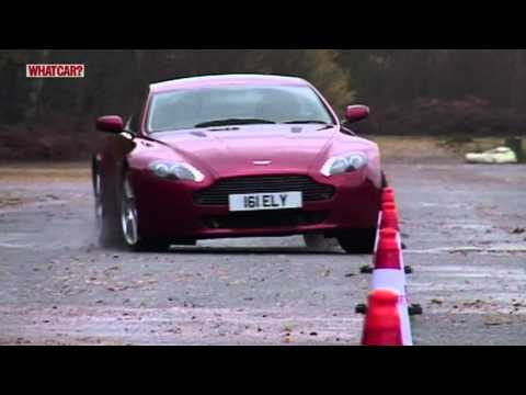 Aston Martin Vantage Coupe review  - What Car?