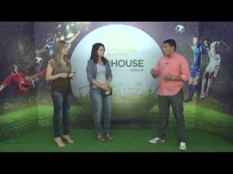 Show da Copa Ecohouse - 13/10