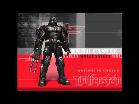 Return to Castle Wolfenstein Arena (OST) HD