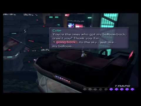 Through the Devastation - Let's Play Xenosaga III Part 78