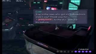 Through the Devastation - Let's Play Xenosaga III Part 78