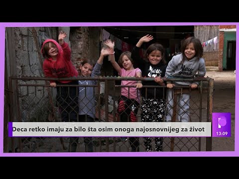 U 21. VEKU KUPAJU SE U KORITU! Porodica jedva krpi kraj sa krajem, a rođendani su NAJTUŽNIJI