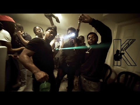 D.RUFFIN800 - Talk My Shit | Directed by KevoKam