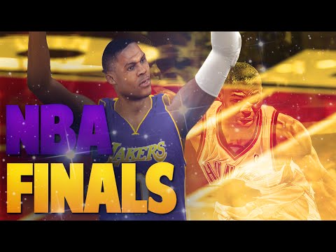 NBA 2K15 Los Angeles Lakers MyGM Mode Ep.33 - NBA FINALS!