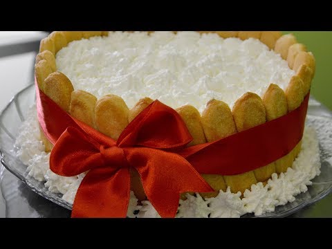 Markiza torta - Parfe torta - bez sirovih žumanaca - čokoladna, kremasta, fina