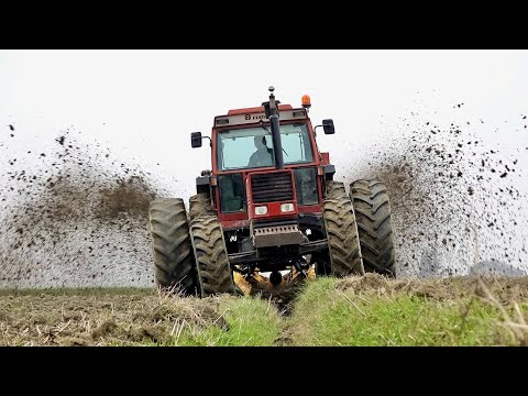 *TOP* Fiatagri 180-90 Turbo DT | Dondi