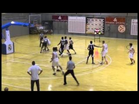 EBA B JDA18 REAL MADRID BASKET AZUQUECA